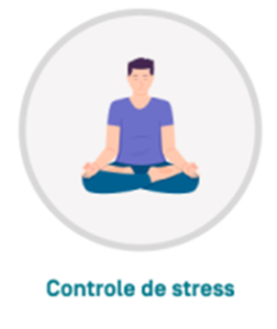 Controle de stress