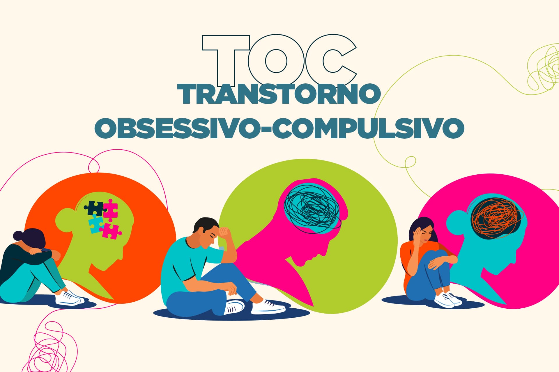 TOC: Transtorno Obsessivo-Compulsivo